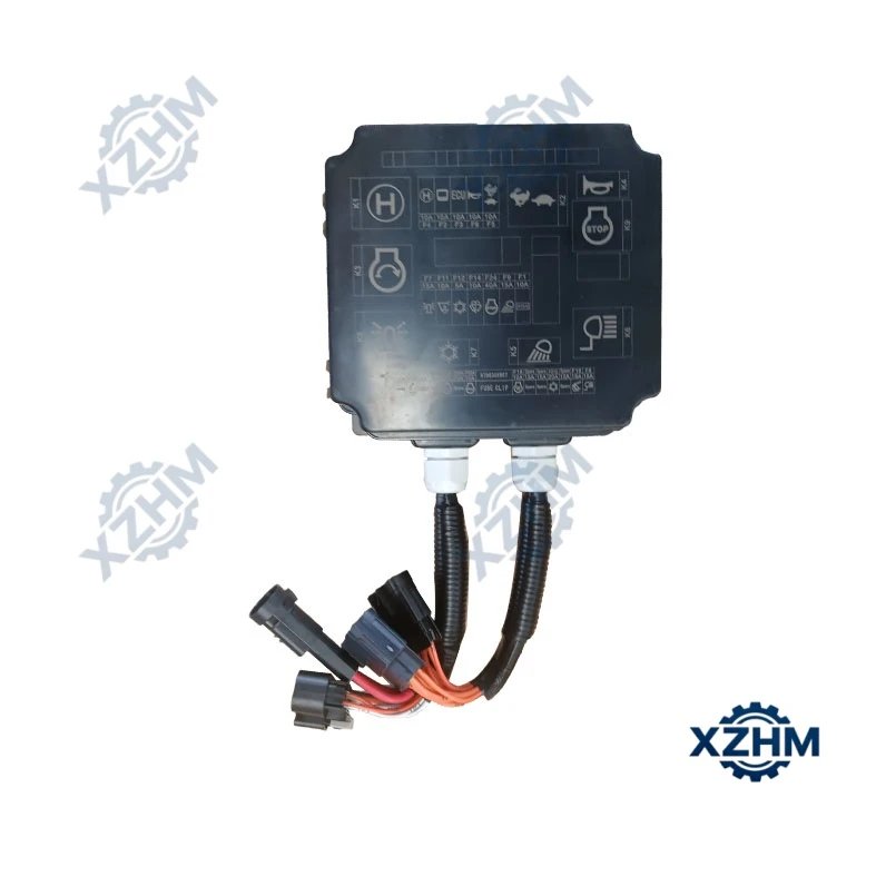 803742045 صندوق التحكم الكهربائي المركزي XE135F