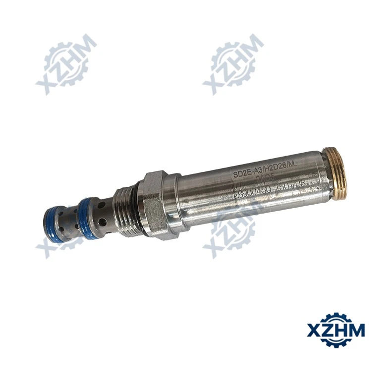860202243 جسم صمام الملف اللولبي XE370CA